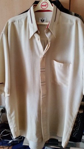 Leche herrenhemd top - leche, herrenhemd-top-super