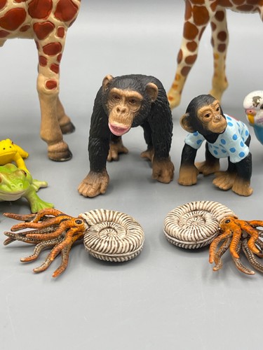 11x schleich vintage - 11x,