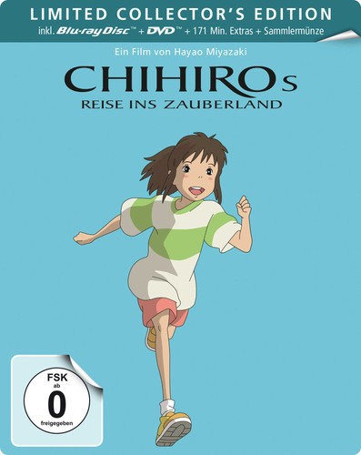 Chihiros reise ins zauberland - ins,