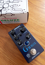 Mosky Audio G III Blue - Overdrive / Distorion Pedal