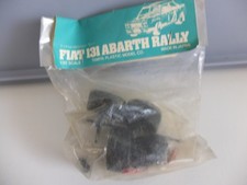 Tamiya Fiat 131 Abarth Rally
