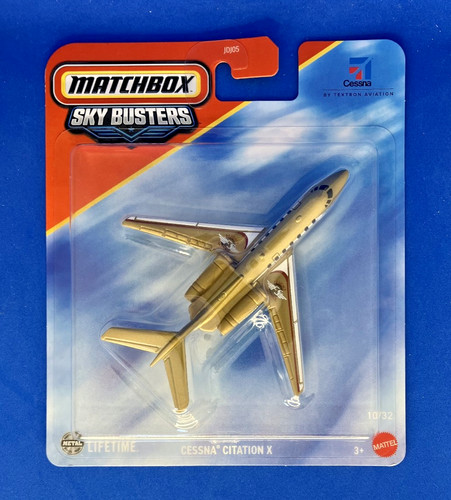 Matchbox sky busters - -, 10/32
