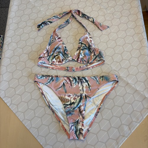 Esprit bikini rosa - rosa, (s/36)