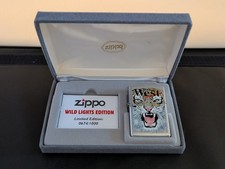 Zippo Feuerzeug West Wild