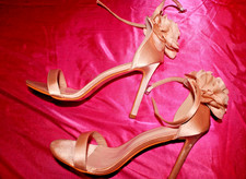 High heels Riemchensandalen