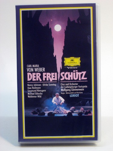 Selten oper weber - selten, !