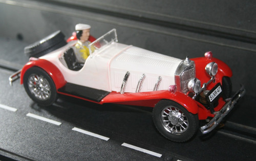 Carrera universal merceds - universal,