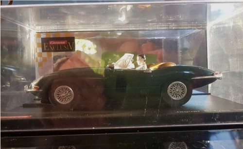 Carrera exclusiv jaguar type - jaguar, e-type