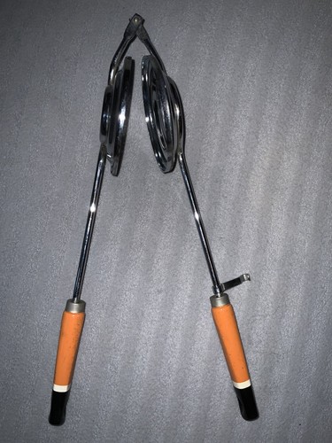 Vintage 50er jahre nussbraun - vintage,