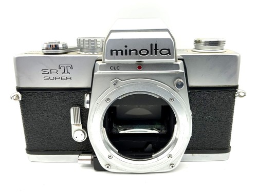 Minolta super 35mm - sr,