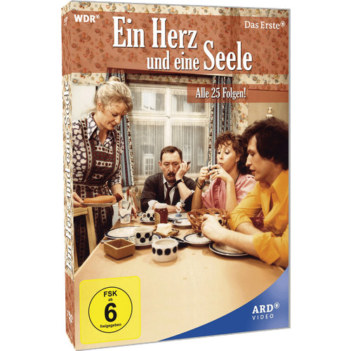 Ein herz und eine - eine, ekel