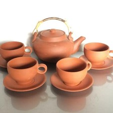 Asiatisches TEESERVICE