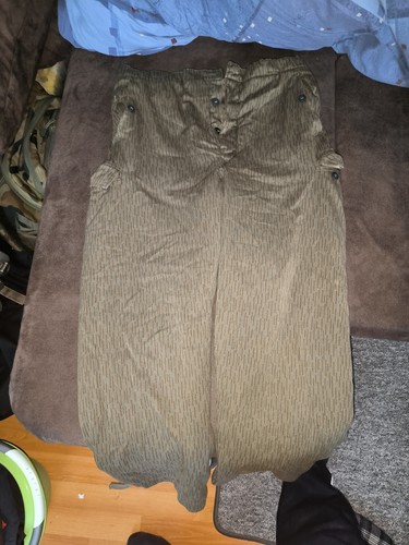 Nva felddienst uniform hose - nva,