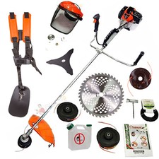 RASENTRIMMER Benzin MOTORSENSE