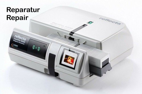 Reparatur für digitdia 6000 - digitdia,