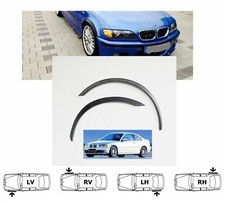 Schwarz Radlauf Zierleisten