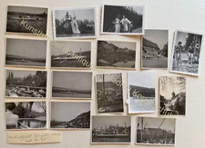 orig. Photo Bundle 1932 DT