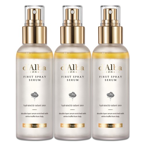 Alba first spray serum - d’alba,
