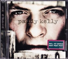 PADDY KELLY IN EXILE CD