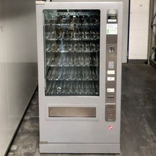 Sielaff SÜ 2000 Snackautomat grau gebraucht
