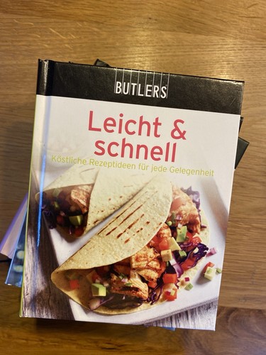 Kochbuch leicht schnell - leicht, von