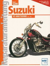 Suzuki vs600 vs750 - suzuki, vs600/vs750/vs800