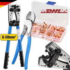 6-50mm² Crimpzange Presszange