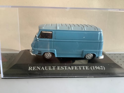 Die cast ixo - ixo, renault