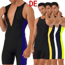 DE ranrann Herren Badeanzug