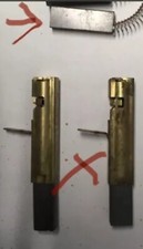 Miele S8 S5 C3 Motorkohlen