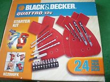 BLACK UND DECKER QUATTRO