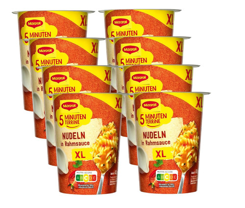 Maggi minuten terrine xl - 5,