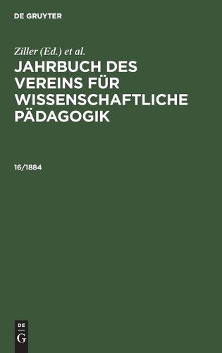 Jahrbuch des vereins - des, für