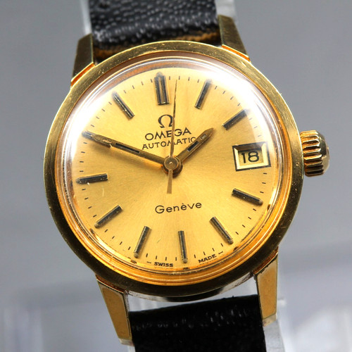 Near mint vintage 1972 omega - mint],