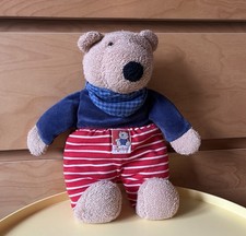 Sigikid bär smutje teddy rot - sigikid,