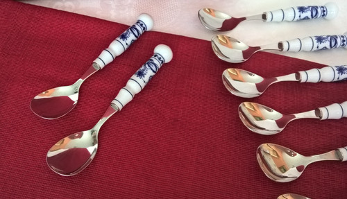 Besteck zuckerlöffel - besteck,