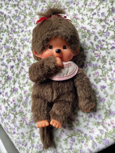Monchhichi monchichi sekiguchi - monchhichi,