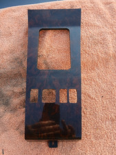 Wurzelholz Wählhebelumrandung