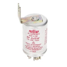 Fer blinkgeber 8581 6v - fer, 8581.4/00