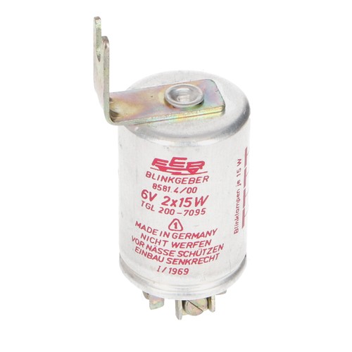 Fer blinkgeber 8581 6v - fer,