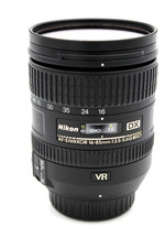 Nikon Nikkor AF-S 16 - 85mm G