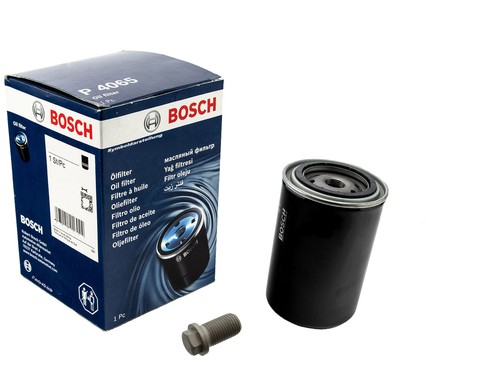 Bosch ölfilter - Ölfilter, +