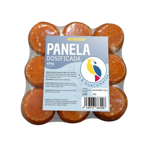 Mhd restposten 24x454g panela - mhd-restposten:,