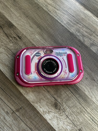 Vtech kidizoom touch - vtech, pink