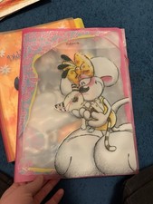 Diddl Ordner Sammlung  Bunte