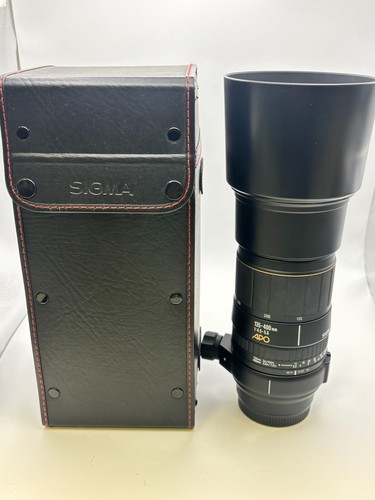 Sigma 135 400mm 5 6 - sigma, f/4.5-5.6