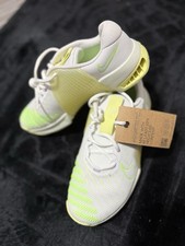 NEU NIKE Metcon 9 White/Lime Blast Größe 40 Sneaker Sportschuhe