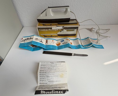Moulinex elektromesser couteau - moulinex,
