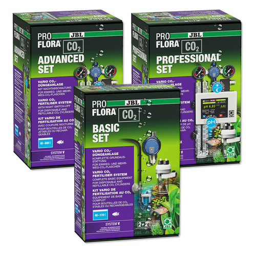 Jbl proflora co2 - jbl,