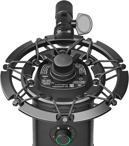 Blue yeti mikrofonspinne - blue, x